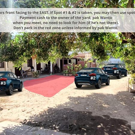 Trava House Villa Jogja Yogyakarta Eksteriør billede