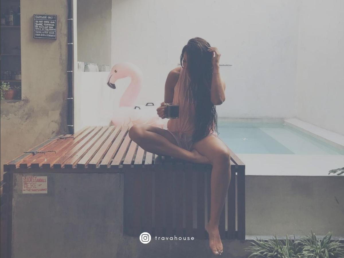 Trava House Villa Jogja Yogyakarta Eksteriør billede