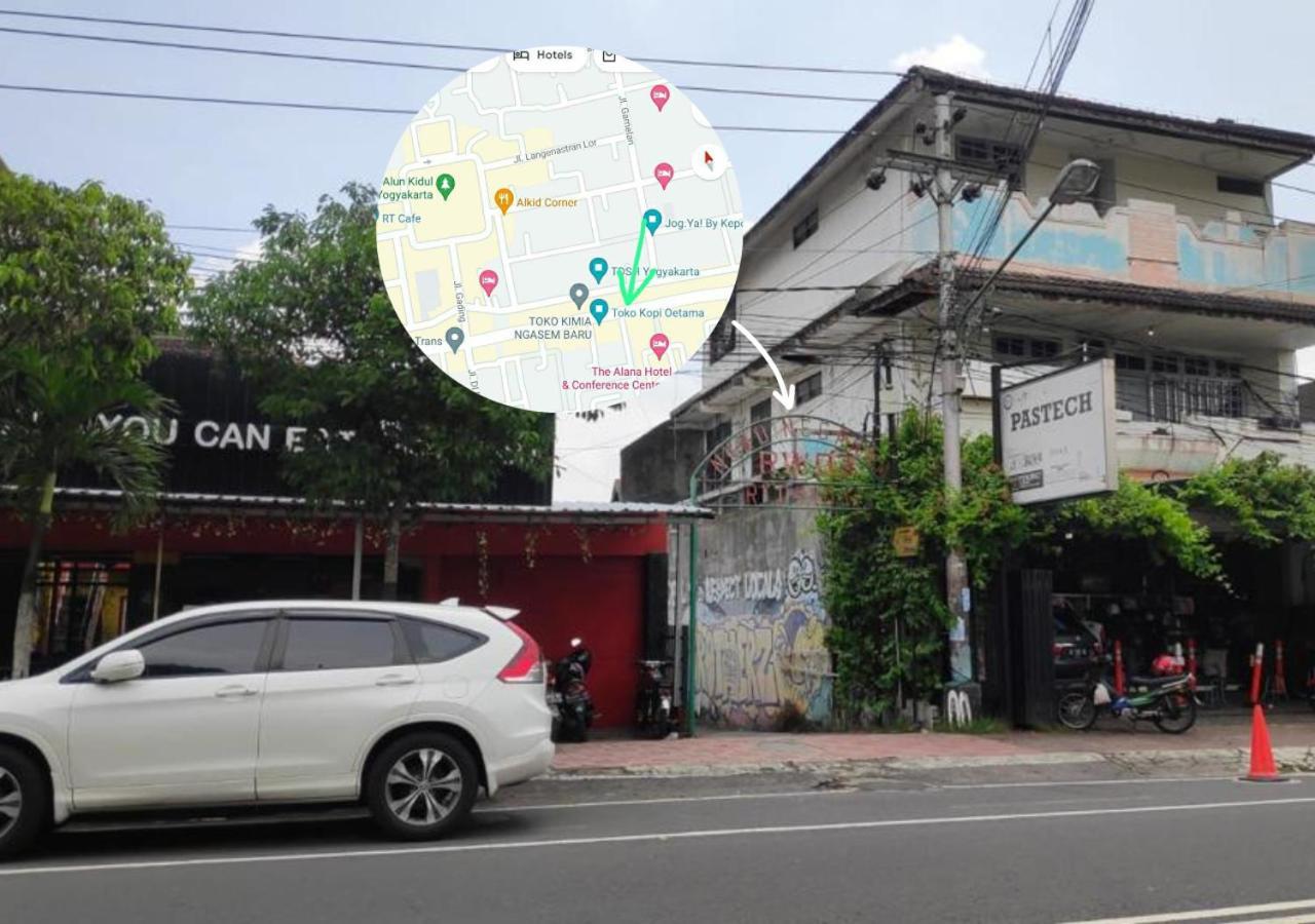 Trava House Villa Jogja Yogyakarta Eksteriør billede