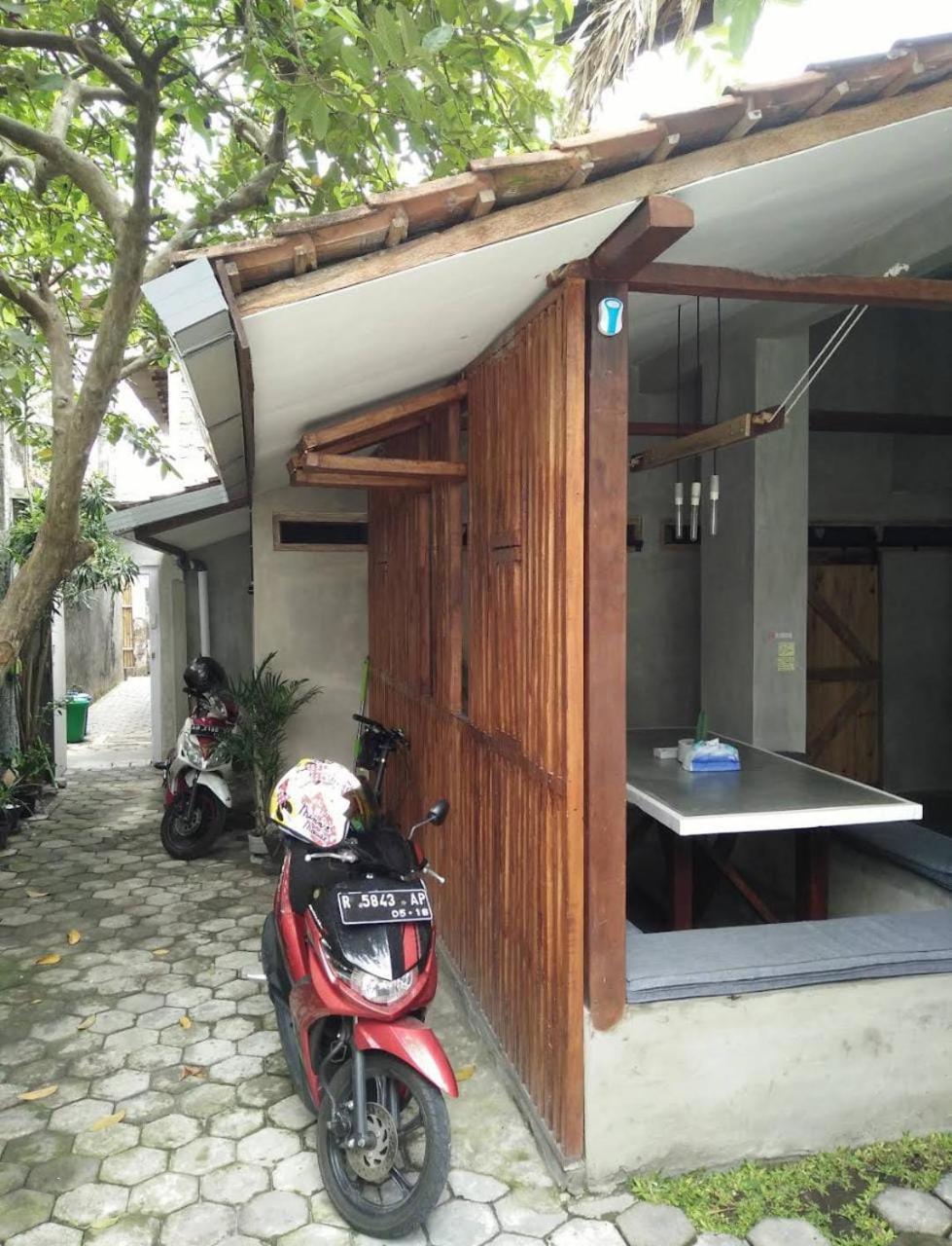 Trava House Villa Jogja Yogyakarta Eksteriør billede
