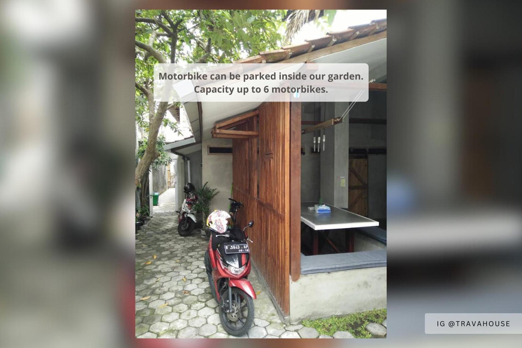 Trava House Villa Jogja Yogyakarta Eksteriør billede