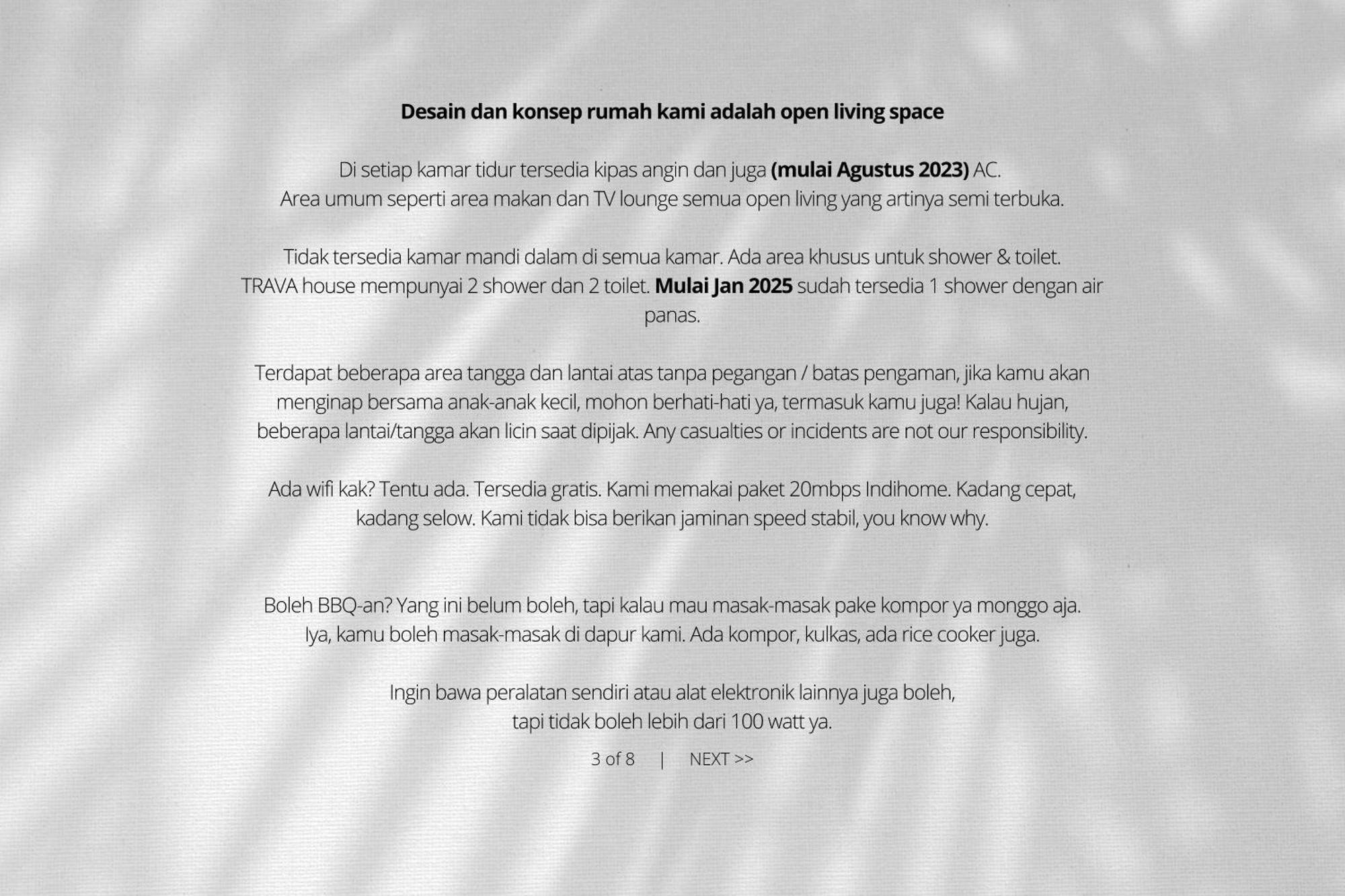 Trava House Villa Jogja Yogyakarta Eksteriør billede