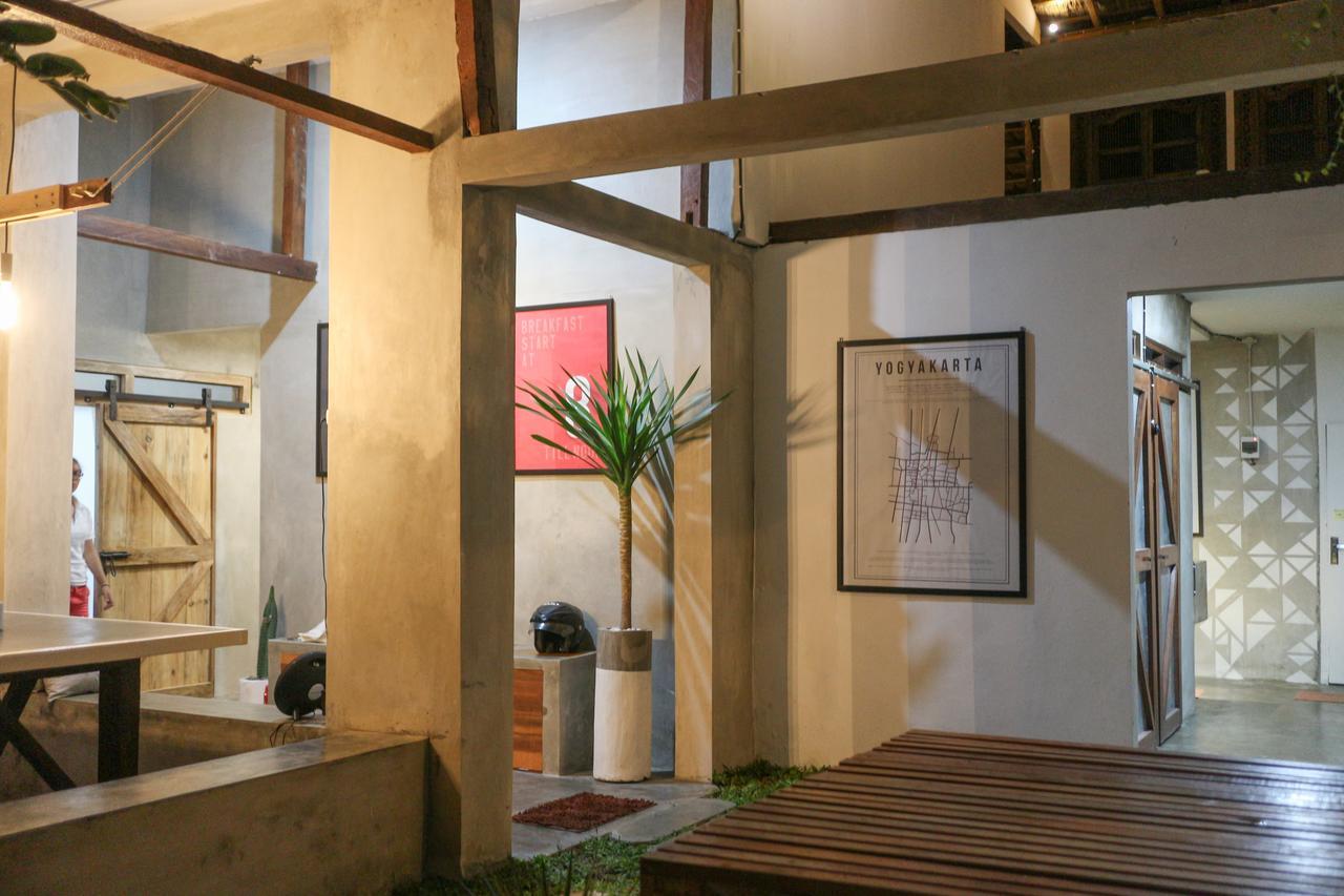 Trava House Villa Jogja Yogyakarta Eksteriør billede