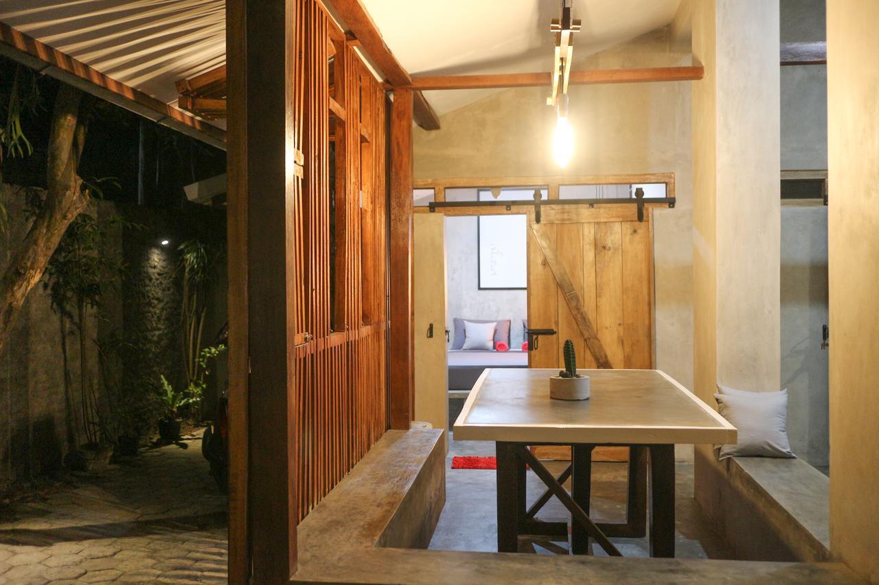 Trava House Villa Jogja Yogyakarta Eksteriør billede