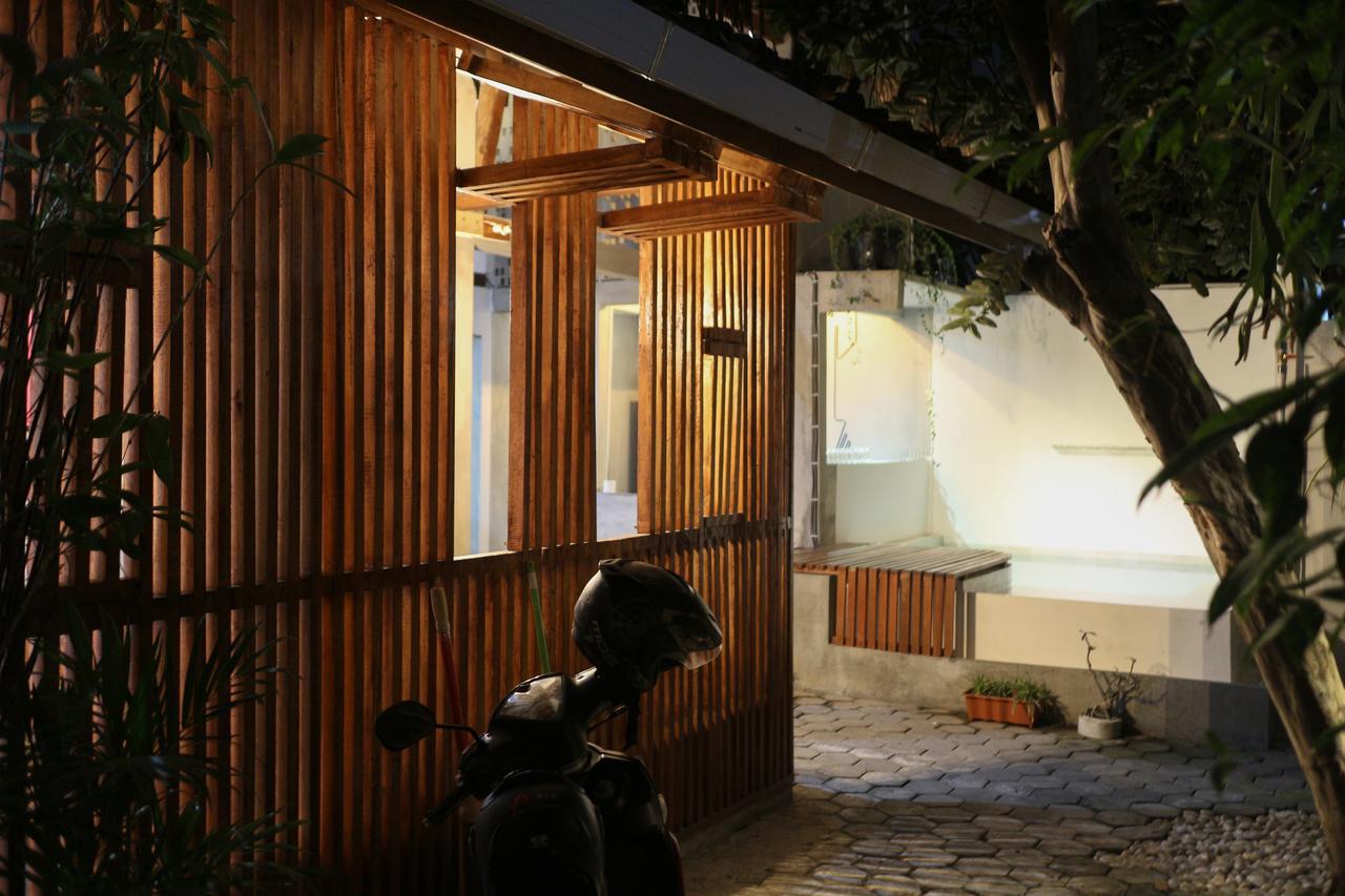 Trava House Villa Jogja Yogyakarta Eksteriør billede