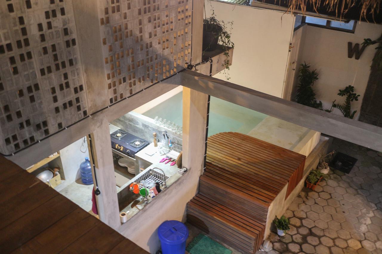 Trava House Villa Jogja Yogyakarta Eksteriør billede