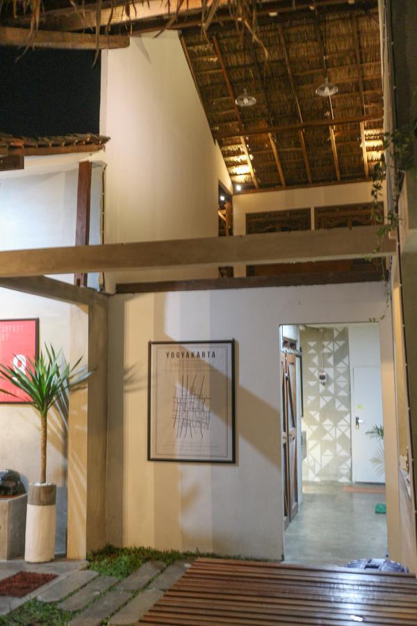 Trava House Villa Jogja Yogyakarta Eksteriør billede