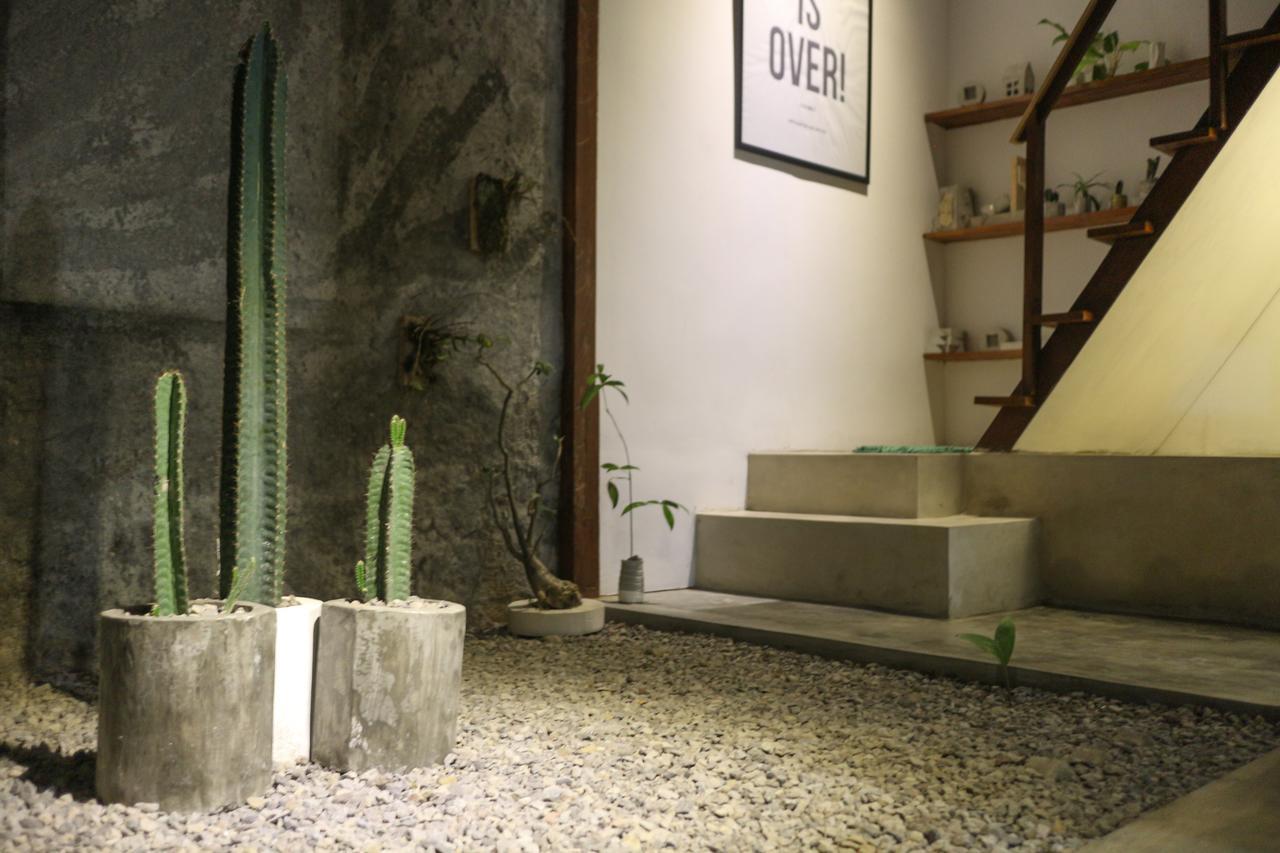 Trava House Villa Jogja Yogyakarta Eksteriør billede