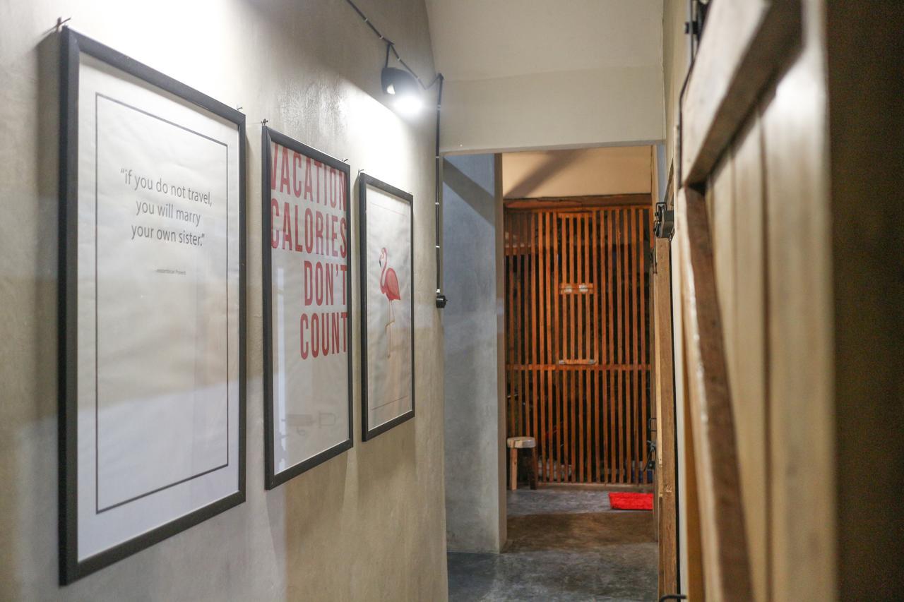 Trava House Villa Jogja Yogyakarta Eksteriør billede