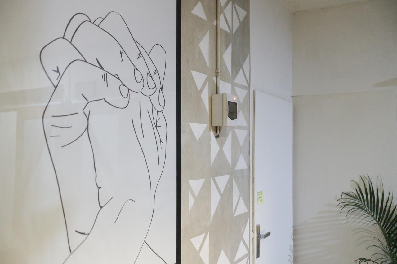 Trava House Villa Jogja Yogyakarta Eksteriør billede